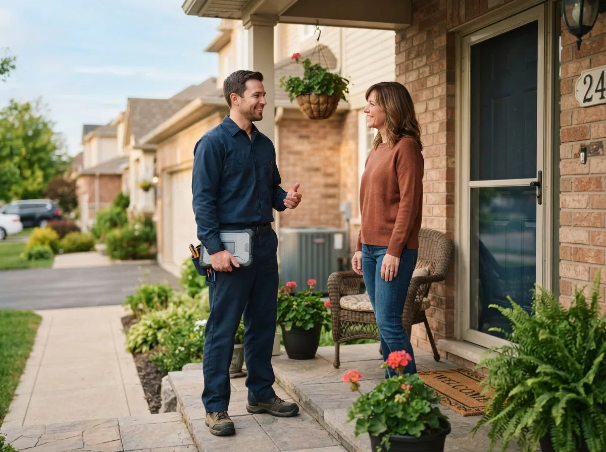 HVAC repair FAQs for Conklin, NY